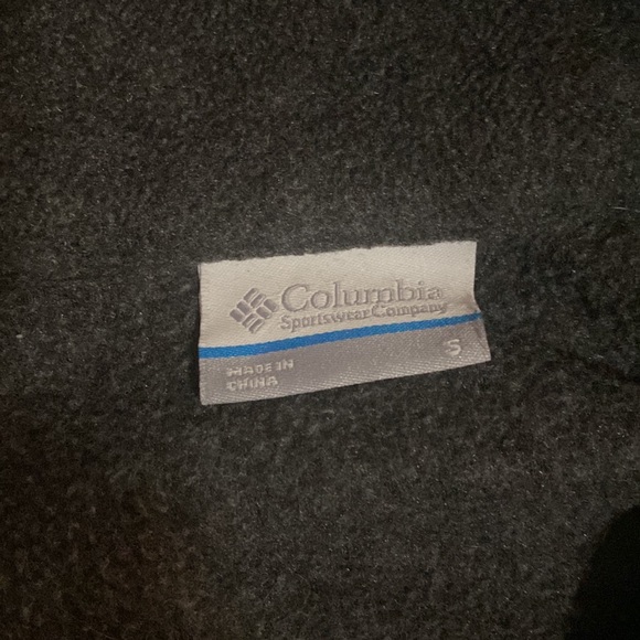 Columbia jacket - Picture 2 of 2